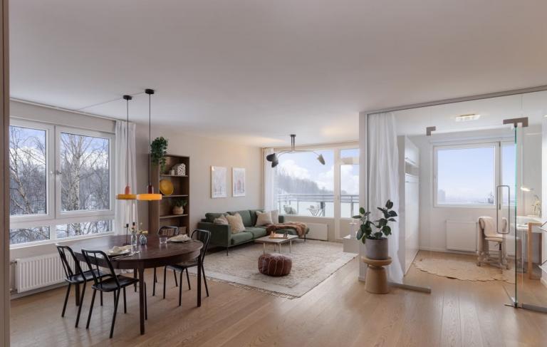 0883 OSLO Frysjaveien 3